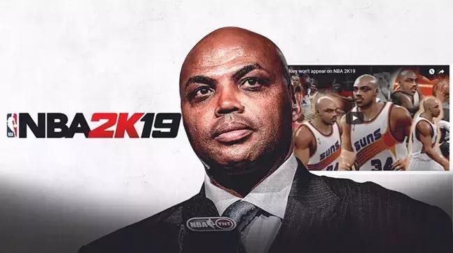 NBA 2K23，巴克利是否回归？
